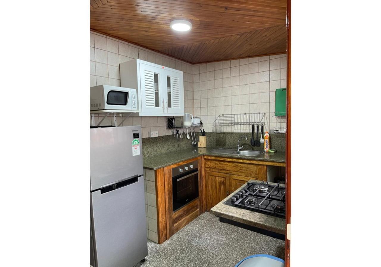 منتجع أنسيه سوليه Baie Lazare  المظهر الخارجي الصورة