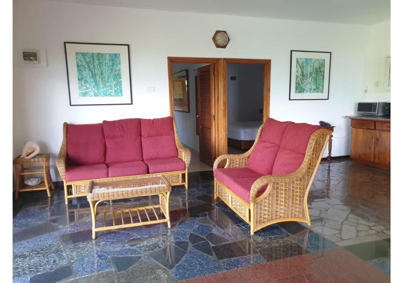 منتجع أنسيه سوليه Baie Lazare  المظهر الخارجي الصورة